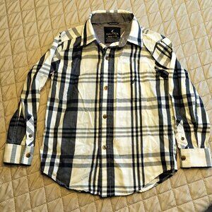 Nautica Boys Dress Shirt